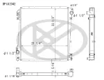 A2342 - : Koyorad Radiator for Koyo Image