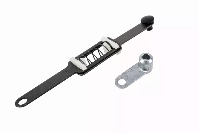 52487132 - HVAC: Link for Cadillac: Escalade | Chevrolet: Blazer, C1500, C2500, C3500, K1500 Pickup, K2500 Pickup, K3500 Pickup, Tahoe | GMC: C1500 Pickup, C2500 Pickup, C3500 Pickup, K1500 Pickup, K2500 Pickup, K3500 Pickup, Yukon Image