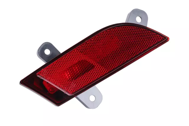 Rear Driver Side Bumper Cover Lower Signal Lamp - GM (84786158)