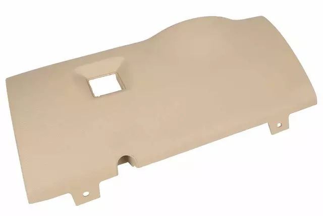 22773444 - Body: Knee Bolster for Cadillac: Escalade, Escalade ESV, Escalade EXT | Chevrolet: Avalanche, Silverado 1500, Silverado 2500 HD, Silverado 3500 HD, Suburban 1500, Suburban 2500, Tahoe | GMC: Sierra 1500, Sierra 2500 HD, Sierra 3500 HD, Yukon, Yukon XL 1500, Yukon XL 2500 Image