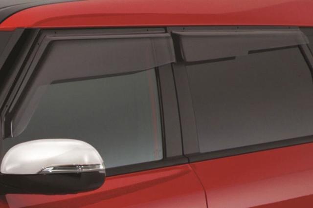 U82202K000 - Exterior: Sport Visors for Kia: Soul Image