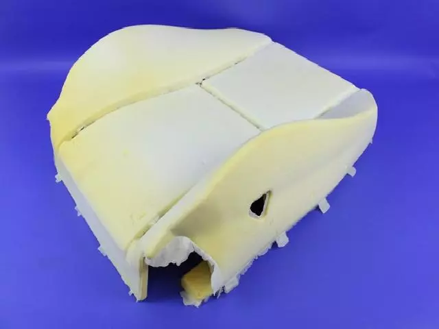 Seat Back Pad - Mopar (68029114AA)