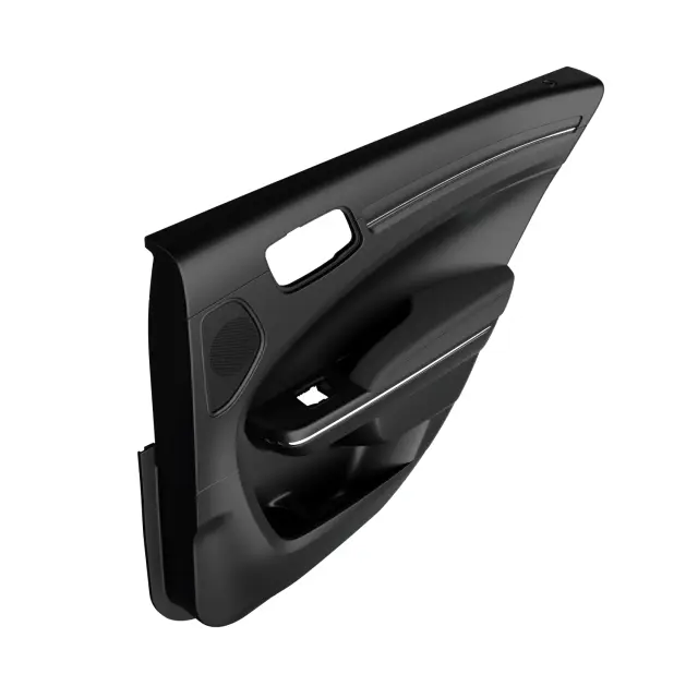 1MF661R9AM - Interior Trim: Rear Door Trim Panel, Right for Mopar Image