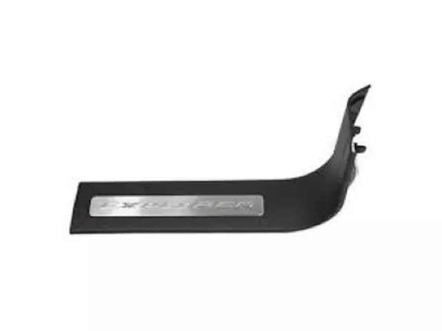DB5Z7813208AC - : Scuff Plate for Ford: Explorer, Police Interceptor Utility Image