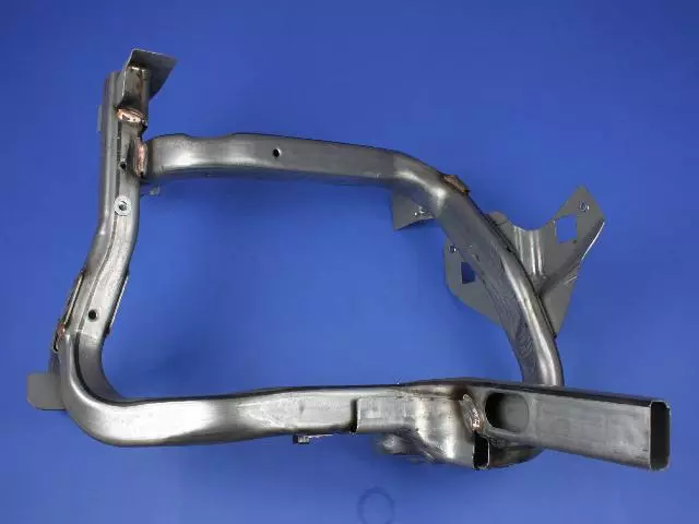 Fender Reinforcement, Left - Mopar (68079655AH)