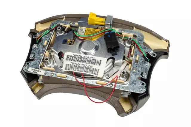 Neutral Steering Wheel Airbag - GM (16868244)