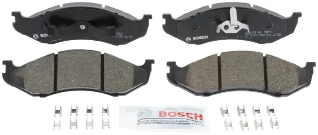 BC477 - : Bosch Disc Brake Pad Set for Bosch Image