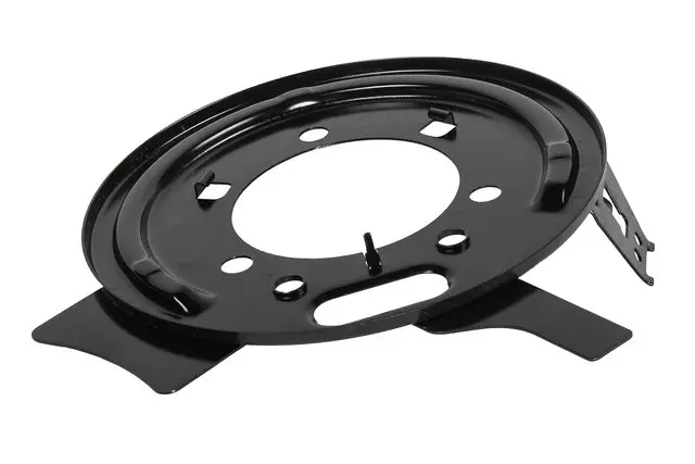 19209540 - Brakes: Backing Plate for GM Image