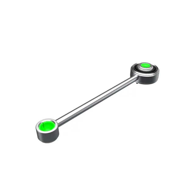 68166675AA - C635; 6-Speed; Manual Transaxle: Genuine Alfa Romeo Bolt Tension for Dodge: Dart | Fiat: 500L Image