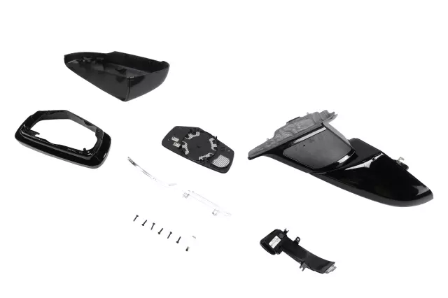 Mirror Assembly - GM (84342325)