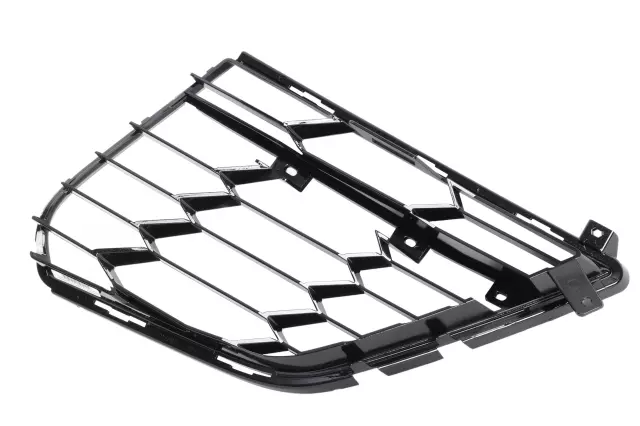 84740235 - : Carbon Flash Front Driver Side Outer Grille for Chevrolet: Corvette Image