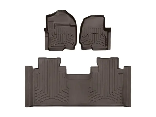4710121IM476975IM - : Cocoa FloorLiner™ HP for WeatherTech Image