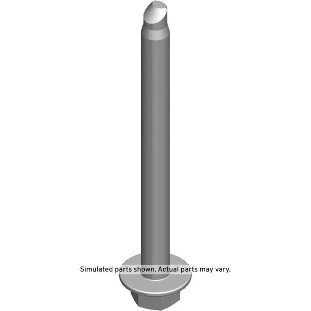 11561139 - : M14x2x157 Drivetrain and Front Suspension Frame Bolt for GM Image