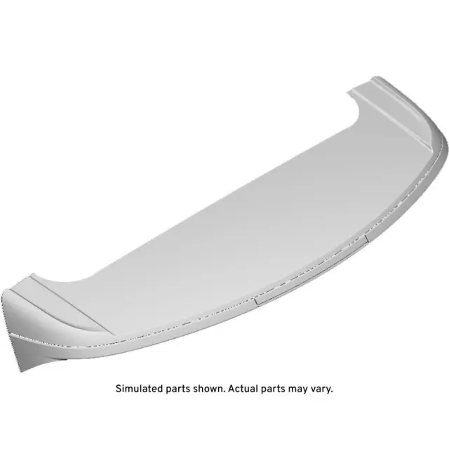 84874320 - : Primed Rear End Spoiler for GM Image