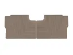 W586TN - : All Weather Floor Mats for WeatherTech Image