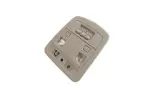 20996539 - : Light Titanium Roof Console for GM Image