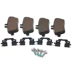 440605DA0B - : Disc Brake Pad Set for Infiniti Image