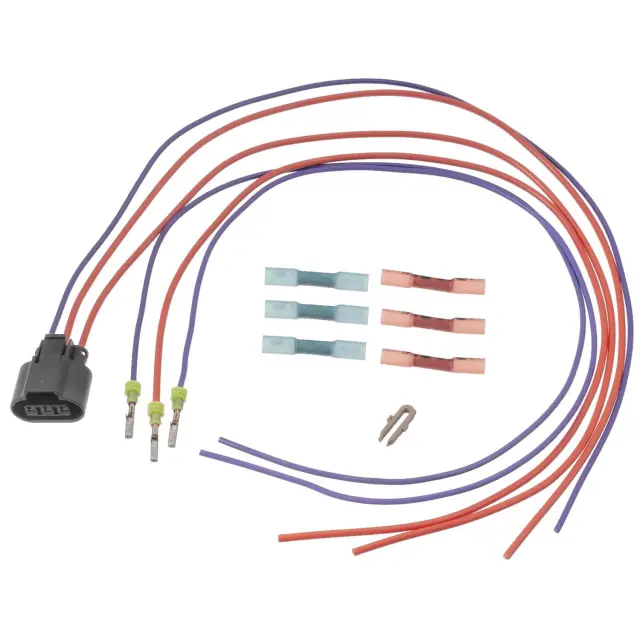 S2373 - Air Intake &amp; Fuel Delivery: Crankshaft Sensor Connector for SMP CORP Image