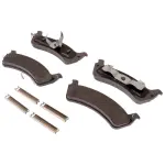 19389643 - : Pad Kit for GM Image