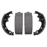 Z538R - : Drum Brake Shoe for WAGNER BRAKE Image