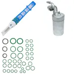 AK2480 - : A/C System Repair Kit -- Ancillary Kit for UAC Image