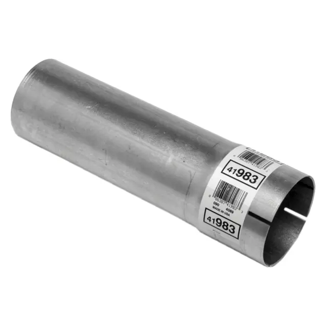 41983 - : Heavy Duty Exhaust Pipe Connector 3.5" Inlet (OD) 3.5" Outlet (ID) for Walker Exhaust Image