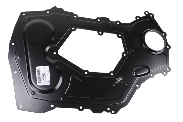 24576620 - Engine: Front Cover for Buick: Skylark | Chevrolet: Cavalier, Malibu | Oldsmobile: Achieva, Alero | Pontiac: Grand Am, Sunfire Image