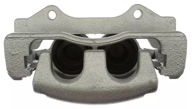 Front Passenger Side Disc Brake Caliper Assembly (Friction Ready Coated), Remanufactured - GM (19360685)