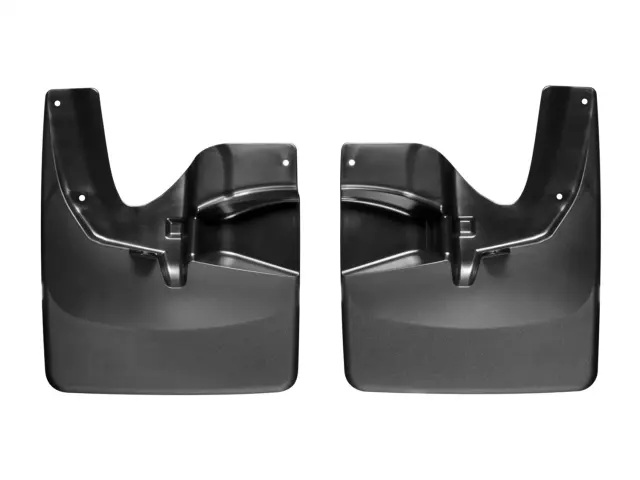 110034 - Accessories: MudFlap No-Drill DigitalFit® for WeatherTech Image