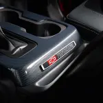 84152637 - : Interior Trim Badge for Chevrolet: Colorado Image