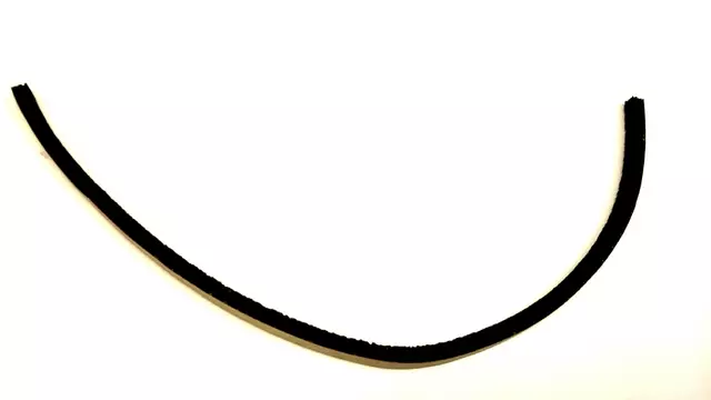 13583AA280 - Engine: Cover Seal for Subaru: Baja, Forester, Impreza, Legacy, Outback, WRX STI Image