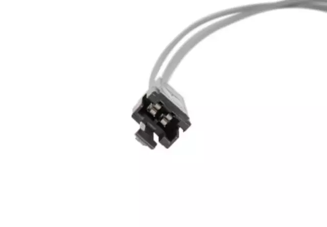 2-Way Female Black Multi-Purpose Pigtail - GM (12102606)