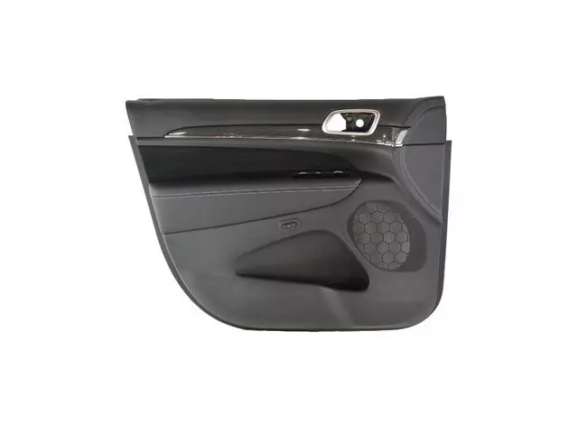 Front Door Trim Panel Assembly, Left - Mopar (5LM251X9AD)