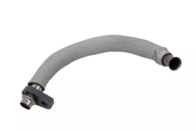 12602651 - : Exhaust Gas Recirculation (EGR) Valve Pipe for Buick: Rendezvous | Saturn: Relay Image