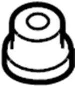 74816AD000 - Body: Drain Plug for Infiniti Image