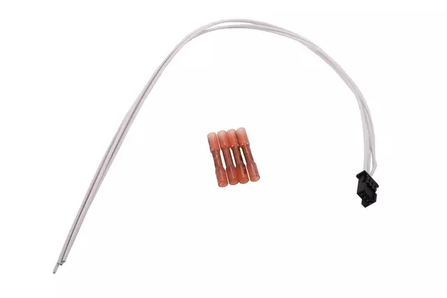 Door Lock Switch Pigtail - ACDelco (PT2672)