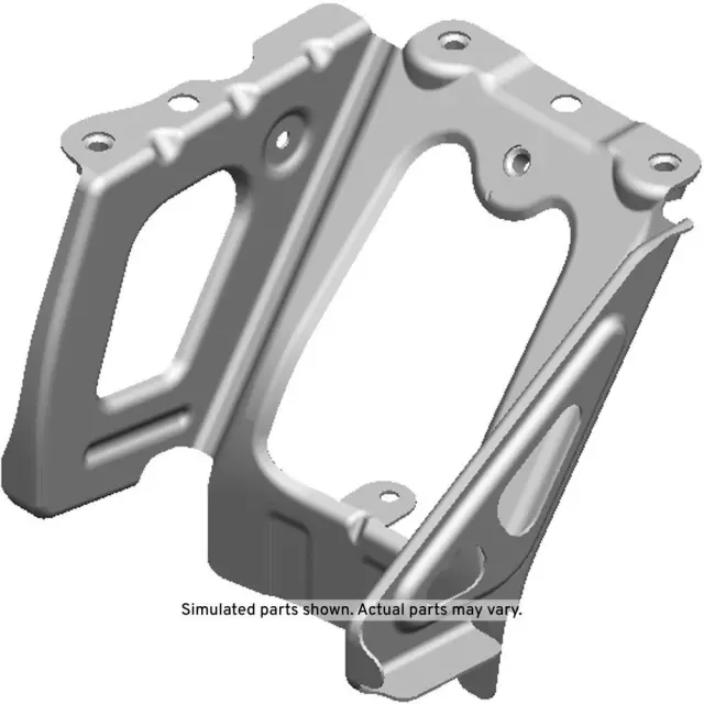 84711464 - Body: Front Reinforced for Cadillac: XT5, XT6 | GMC: Acadia Image