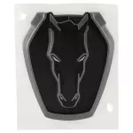 PR3Z16228B - : Nameplate for Ford: Mustang Image