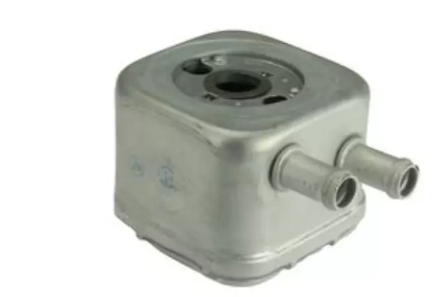 28117021E - Cooling Systems: URO Parts Engine Oil Cooler for URO Image