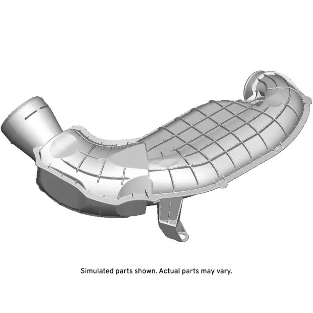84943352 - : Outlet Duct for GM Image