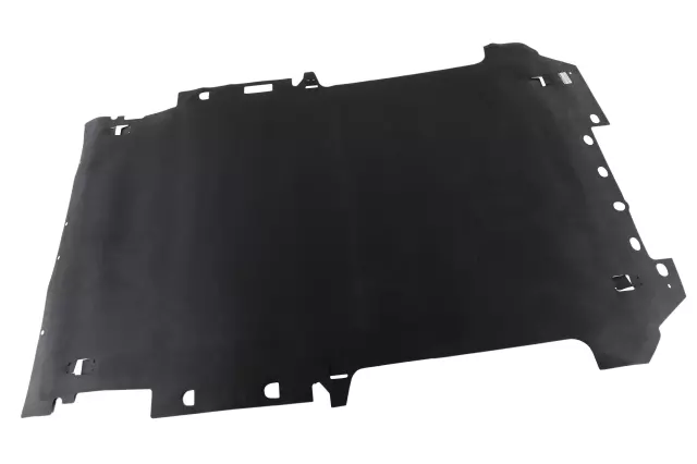 19316806 - : Rear Floor Mat for Chevrolet: City Express Image