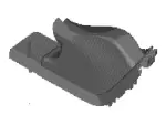 DT1Z6104567EB - Body: Handle Cover for Ford: Transit Connect Image