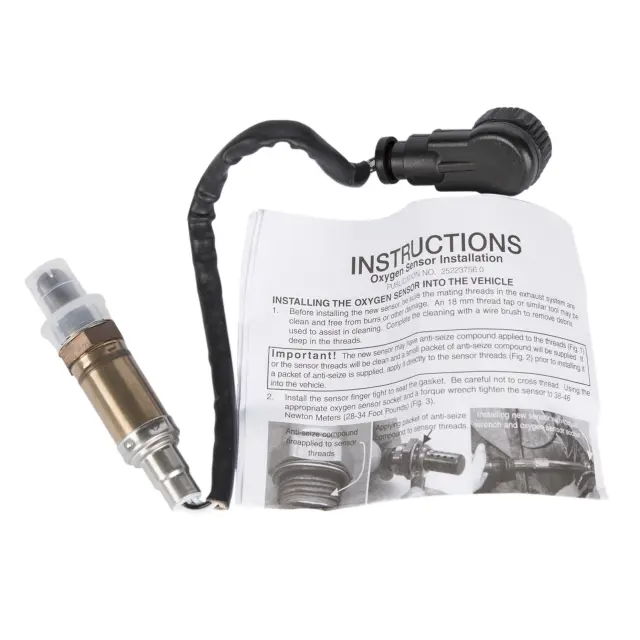 ES10449 - Emission Systems: Oxygen Sensor for DELPHI Image