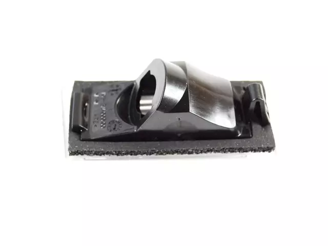 License Lamp Lens, Left - Mopar (68223865AB)