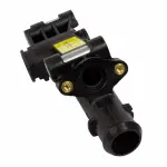 RH225 - Cooling System: Motorcraftâ„¢ Engine Coolant Outlet Flange for Ford Image