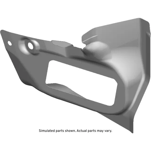25801011 - Body: Lower Panel for GM Image