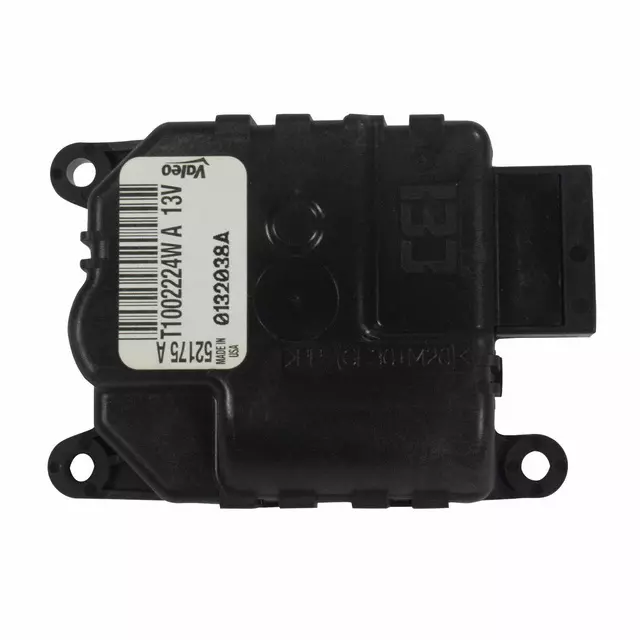 8S4Z19E616A - HVAC: Motor for Ford: Focus Image