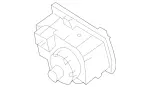 16454501048483 - : Headlamp Switch for Mercedes-Benz Image