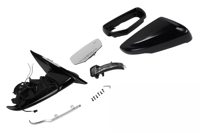 Mirror Assembly - GM (84348236)