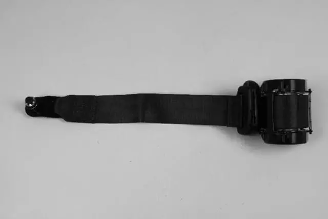 2nd Row Seat Belt And Retractor, Left - Mopar (1RU79KJCAD)